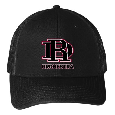 Adult Desert Ridge Orchestra Snapback Trucker Cap Thumbnail