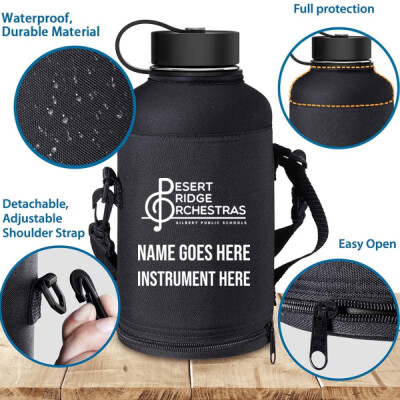 64oz Bottle with Personalization Thumbnail
