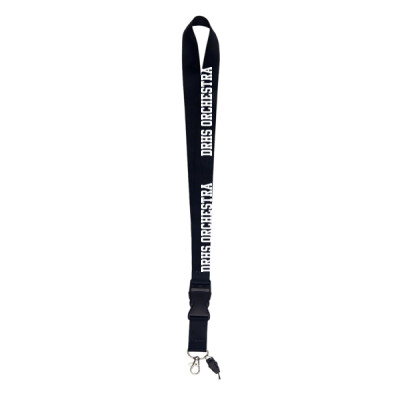 DRHS Orchestra Lanyard Thumbnail