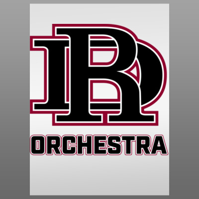 Desert Ridge Orchestra Decal Thumbnail